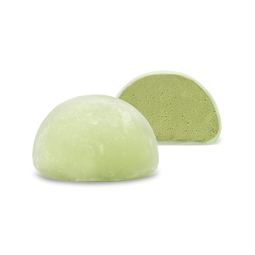 Mochi Niji Te Verde