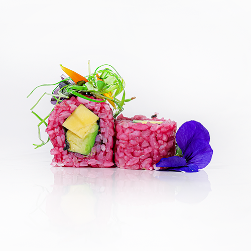 PINK VEGGIE ROLL