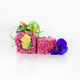 PINK VEGGIE ROLL