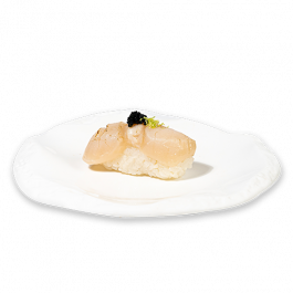 NIGIRI VIEIRA FLAMEADO