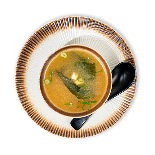 SOPA DE MISO