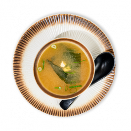 SOPA DE MISO