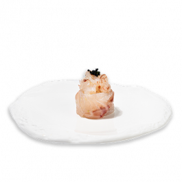 GUNKAN DE PESCADO BLANCO