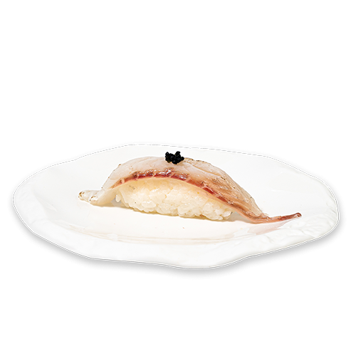 NIGIRI LUBINA FLAMEADO