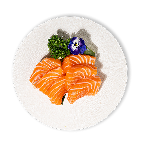 SASHIMI SALMÓN