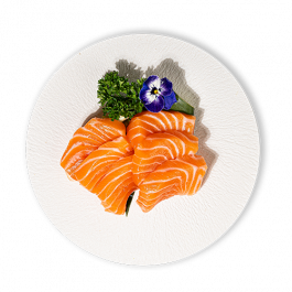 SASHIMI SALMÓN