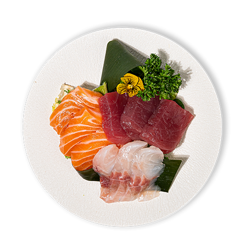 SASHIMI MIXTO