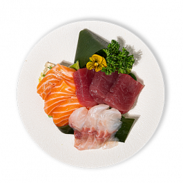 SASHIMI MIXTO