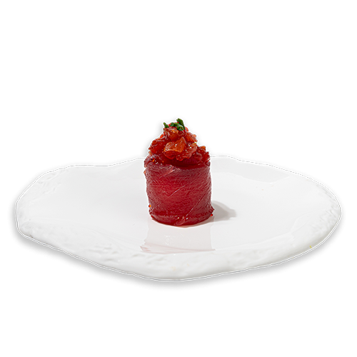 GUNKAN ATÚN BLUE FIN SPICY