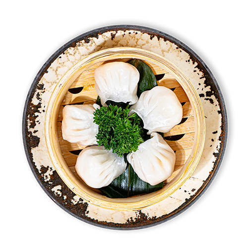 DUMPLING DE LANGOSTINO