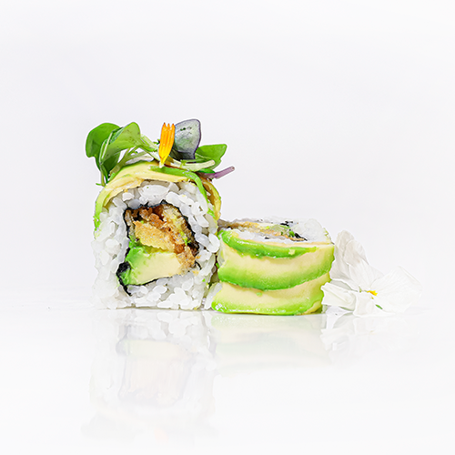 CRISPY VEGGIE ROLL
