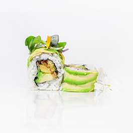 CRISPY VEGGIE ROLL