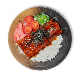 Unagi Don