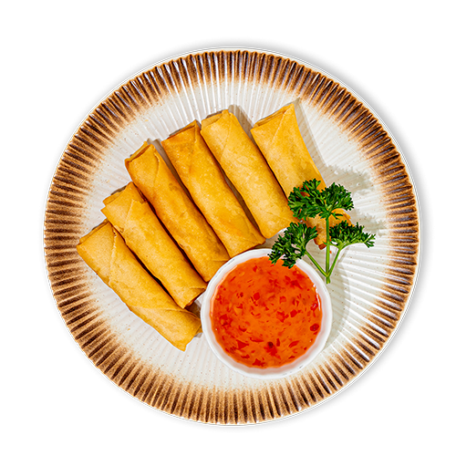 ROLLITOS DE VERDURAS