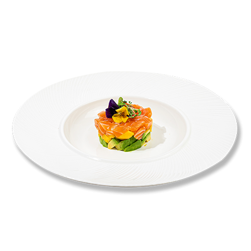 TARTAR SALMÓN