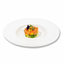 TARTAR SALMÓN