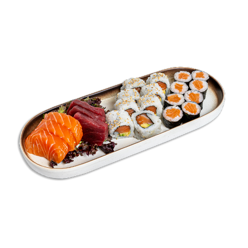 COMBO 10.SASHIMI MIX