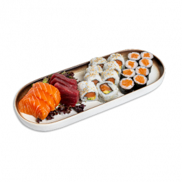 COMBO 10.SASHIMI MIX