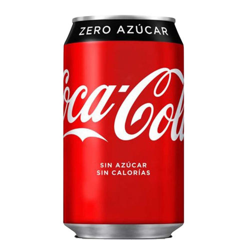 Cocacola zero