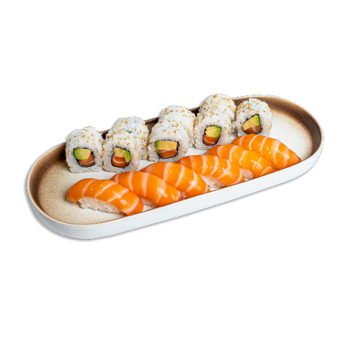 COMBO 3.SALMON LOVER