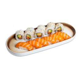 COMBO 3.SALMON LOVER